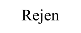 REJEN trademark
