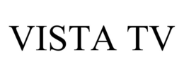 VISTA TV trademark