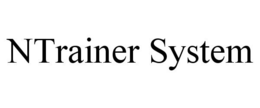 NTRAINER SYSTEM trademark