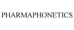 PHARMAPHONETICS trademark