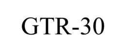 GTR-30 trademark