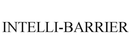 INTELLI-BARRIER trademark