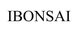 IBONSAI trademark