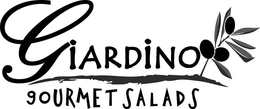 GIARDINO GOURMET SALADS trademark