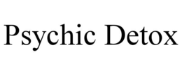 PSYCHIC DETOX trademark