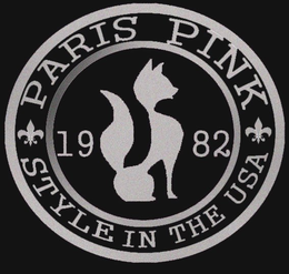 PARIS PINK 19 82 STYLE IN THE USA trademark