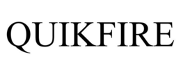 QUIKFIRE trademark