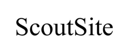 SCOUTSITE trademark
