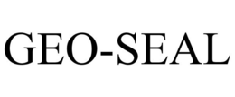GEO-SEAL trademark