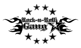 ROCK-N-ROLL GANG trademark