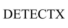 DETECTX trademark