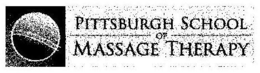PITTSBURGH SCHOOL OF MASSAGE THERAPY trademark