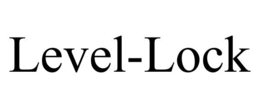 LEVEL-LOCK trademark