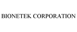 BIONETEK CORPORATION trademark