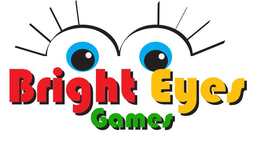 BRIGHT EYES GAMES trademark