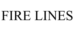 FIRE LINES trademark