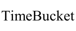 TIMEBUCKET trademark