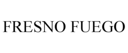 FRESNO FUEGO trademark