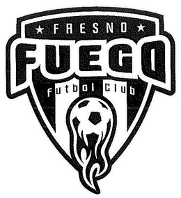 FRESNO FUEGO FUTBOL CLUB trademark