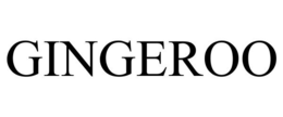 GINGEROO trademark