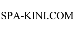 SPA-KINI.COM trademark
