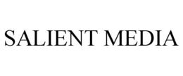 SALIENT MEDIA trademark