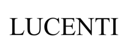LUCENTI trademark