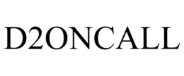 D2ONCALL trademark