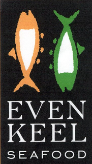EVEN KEEL SEAFOOD trademark