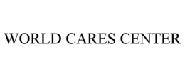 WORLD CARES CENTER trademark