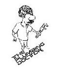 THE PLUMBING DOCTOR trademark