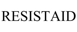 RESISTAID trademark
