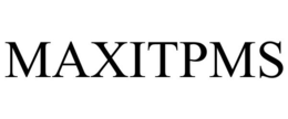 MAXITPMS trademark