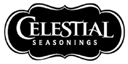 CELESTIAL SEASONINGS trademark