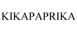 KIKAPAPRIKA trademark