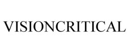 VISIONCRITICAL trademark