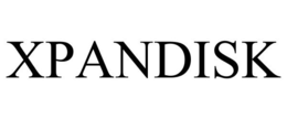XPANDISK trademark