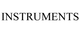 INSTRUMENTS trademark