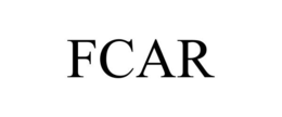 FCAR trademark