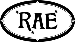 RAE trademark