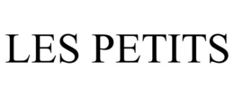 LES PETITS trademark