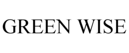 GREEN WISE trademark