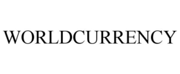 WORLDCURRENCY trademark