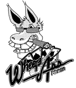 WHOOPASS POKER trademark