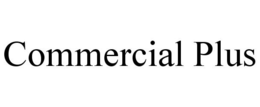 COMMERCIAL PLUS trademark