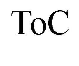 TOC trademark
