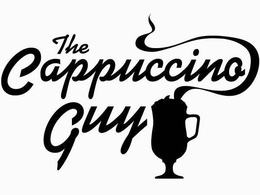 THE CAPPUCCINO GUY trademark