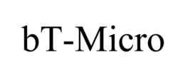 BT-MICRO trademark