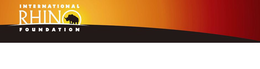 INTERNATIONAL RHINO FOUNDATION trademark