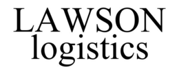 LAWSON LOGISTICS trademark